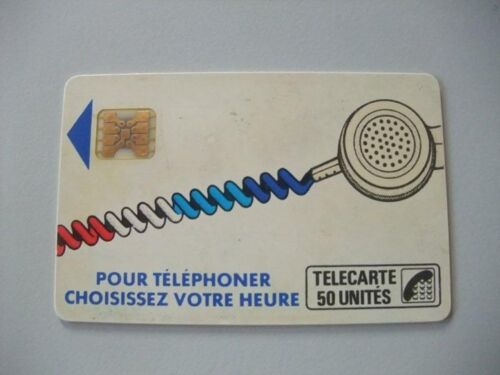 Telecarte 50 Unites