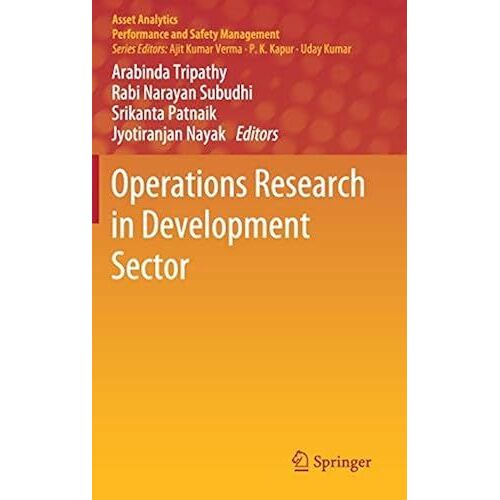 Operations Research In Development Sector