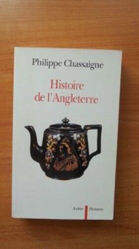 Histoire De L'angleterre