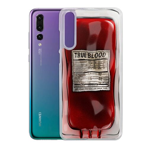 Coque Pour Huawei P20 Pro - Trueblood