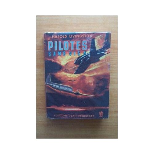 Pilotes Sans Visa (I Fly For Freedom)