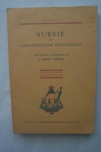 Survie Et Conservation Biologique ?Tats D'activit? M?Tabolique, ?Tats De L'eau Et Des Hydrates Cristallins, Thermor?Sistance Des Acides Nucl?Iques, Reviviscence, Survie Naturelle, Survie...