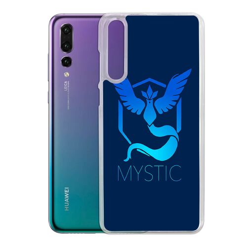Coque pour Huawei P20 PRO - Pokémon Go Mystic Blue