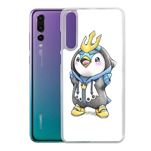 Coque Pour Huawei P20 - Pokémon Bébé Tiplouf