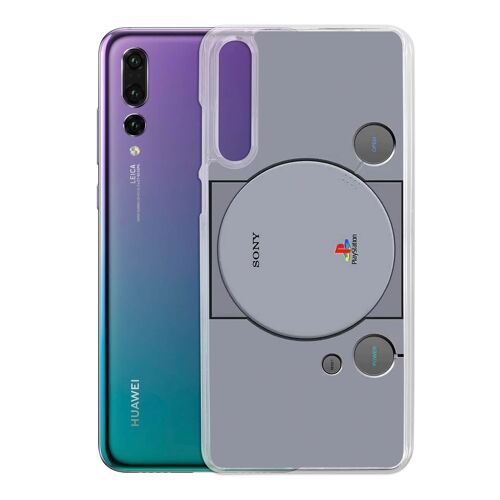 Coque Pour Huawei P20 - Playstation Ps1