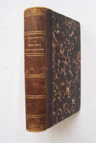 Sergent L'empoisonneur : L'affaire Du Chateau De Clamelle