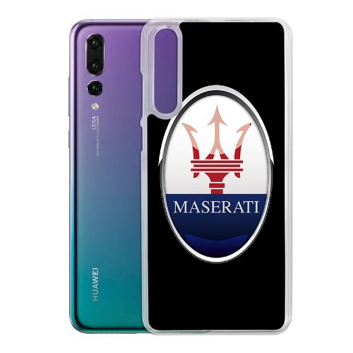 Coque Pour Huawei P20 Pro - Maserati