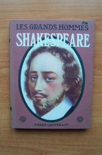 Les Grands Hommes : Shakespeare