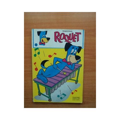Trimestriel Roquet N° 8
