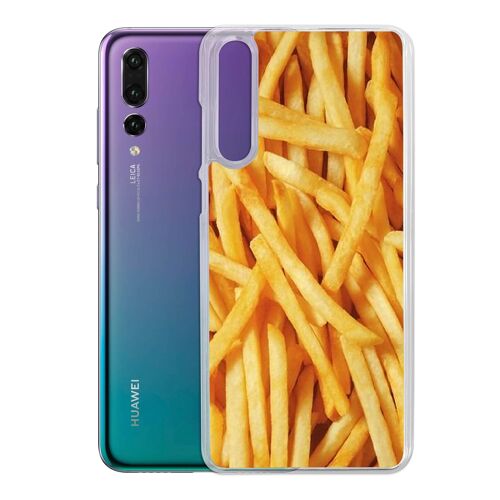 Coque Pour Huawei P20 - Frites