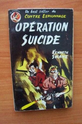 Le Caribou N? 2 : Operation Suicide