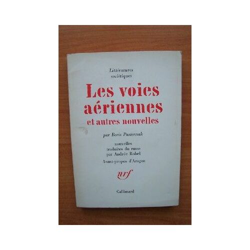 Les Voies Aeriennes Et Autres Nouvelles