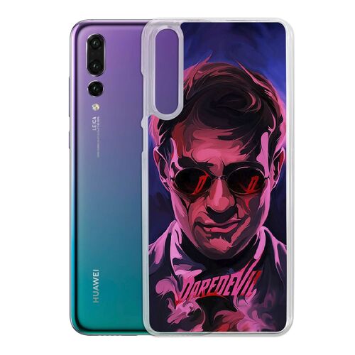 Coque Pour Huawei P20 Pro - Daredevil