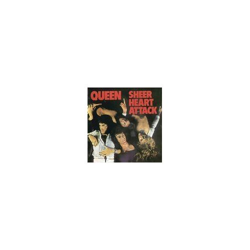 Sheer Heart Attack -14 Tr