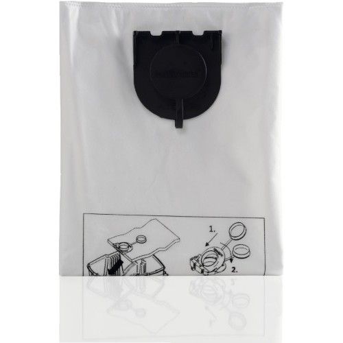 Sacs à poussières pour aspirateur Ventos 32 L/PC - par 5 KRANZLE