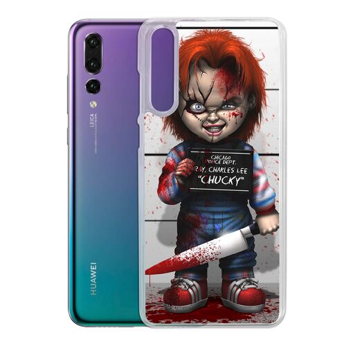 Coque Pour Huawei P20 Lite - Chucky