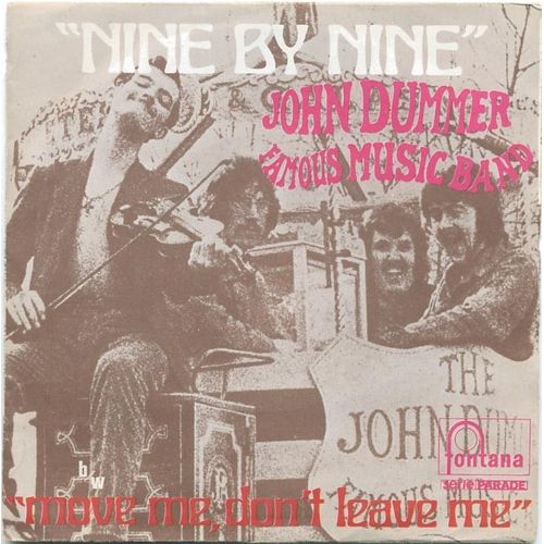 Nine By Nine<Br>Move Me Don't Leave Me