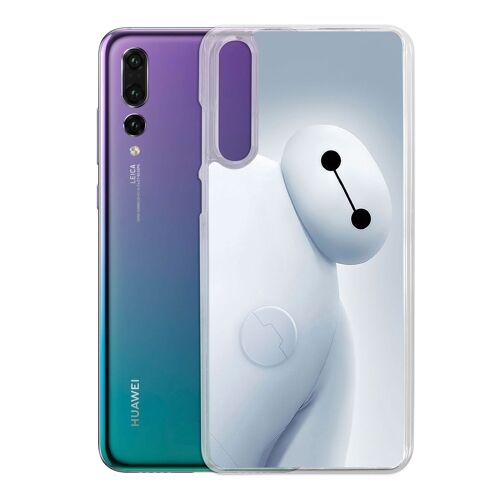 Coque Pour Huawei P20 - Baymax 2