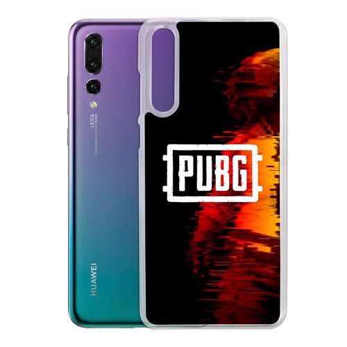 Coque Pour Huawei P20 Pro - Pubg