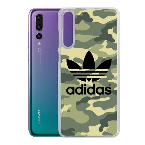 Coque Pour Huawei P20 - Adidas Militaire