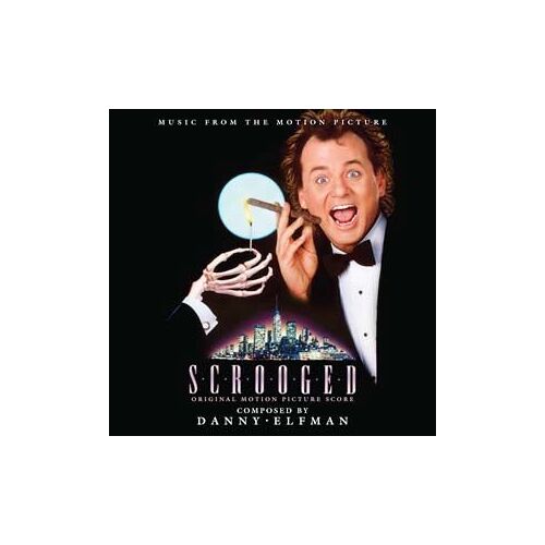Scrooged -Ltd-