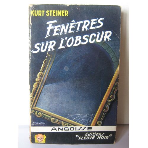 Angoisse N° 20 Fenetres Sur L Obscur