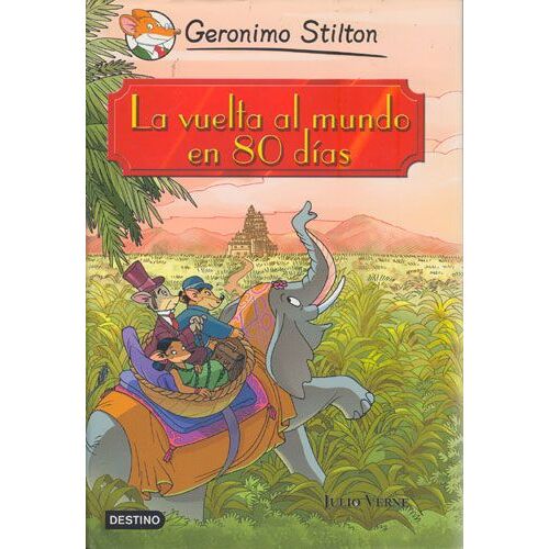 La Vuelta Al Mundo En 80 Días