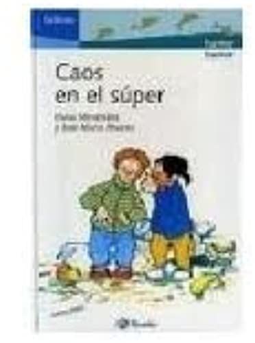 Caos En El Super/ Chaos In The Store (Delfines/ Dolphins) (Spanish Edition)