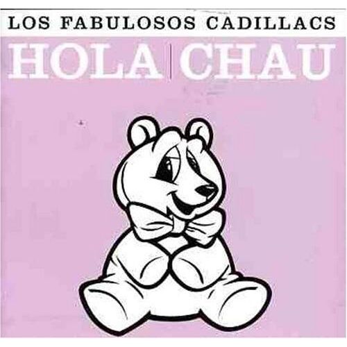 Hola - Chau -Cd+Dvd-