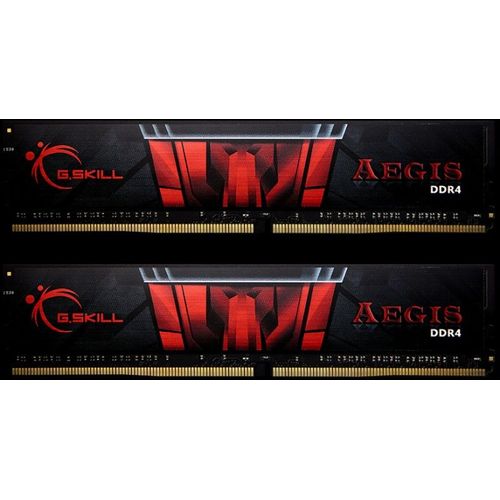 G.Skill Aegis 32 Go (2x16Go) DDR4 2666 MHz CL19