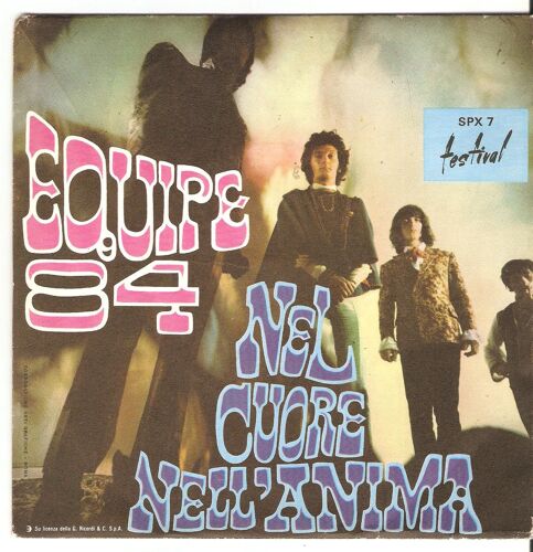 Nel Cuore Nell'anima / Ladro /