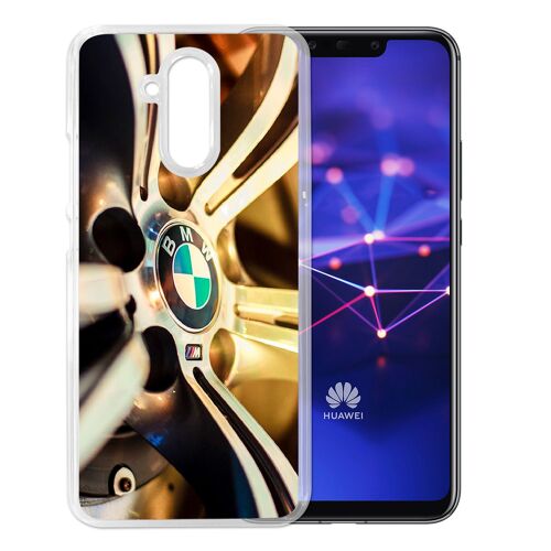 Coque Pour Huawei Mate 20 Lite - Jante Bmw