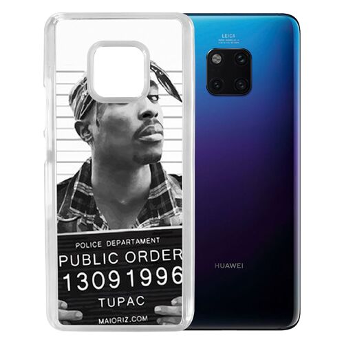 Coque Pour Huawei Mate 20-  Tupac