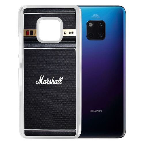 Coque Pour Huawei Mate 20-  Marshall