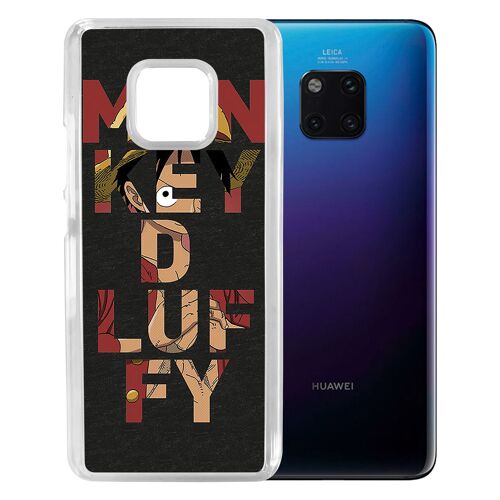 Coque Pour Huawei Mate 20-  One Piece Monkey D Luffy