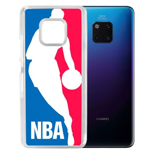 Coque Pour Huawei Mate 20-  Nba Logo