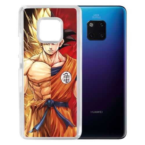 Coque Pour Huawei Mate 20-  Dragon Ball Goku Super Saiyan