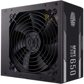 COOLER MASTER Alimentation ATX 650W - MWE 80+ White