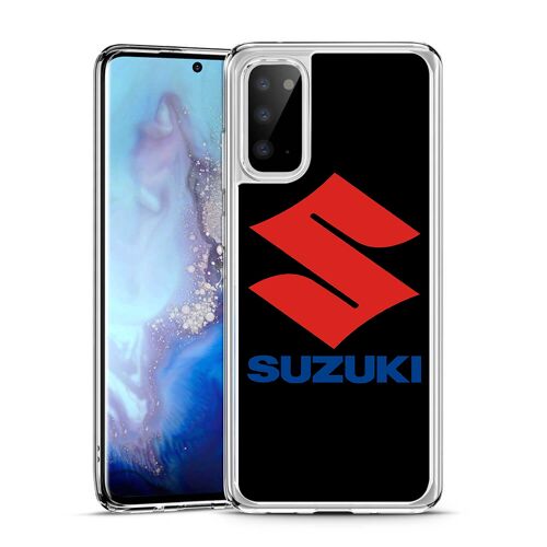 Coque pour Samsung Galaxy S20 PLUS - Suzuki Logo