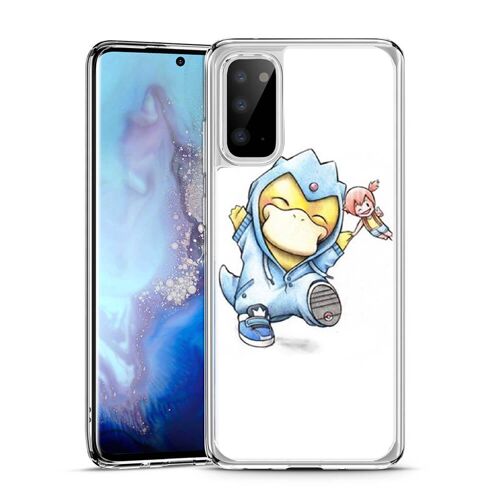 Coque pour Samsung Galaxy S20 PLUS - Pokémon Bébé Psykokwac
