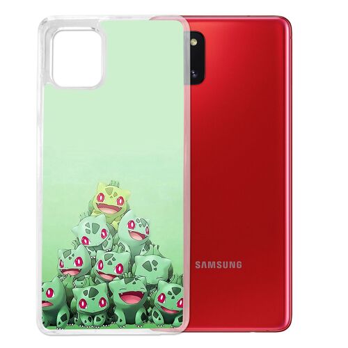 Coque Pour Samsung Galaxy Note 10 Lite - Pokémon Montagne Bulbizarre