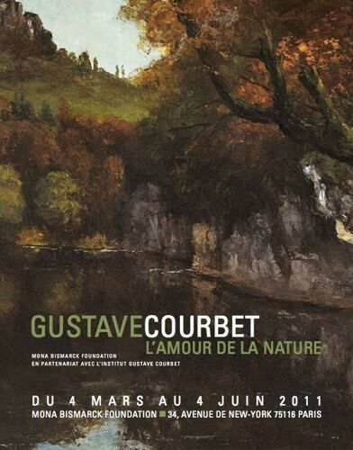 Gustave Courbet : L'amour De La Nature