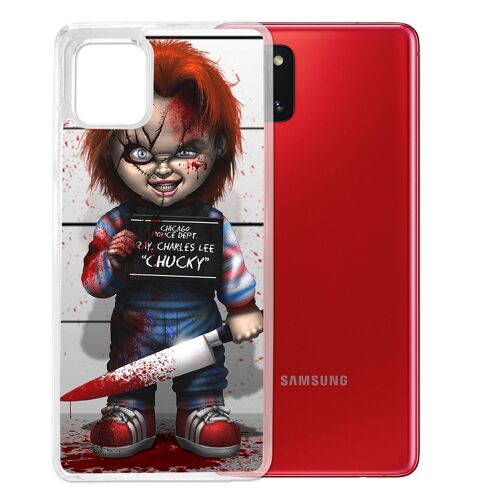 Coque Pour Samsung Galaxy A51 - Chucky
