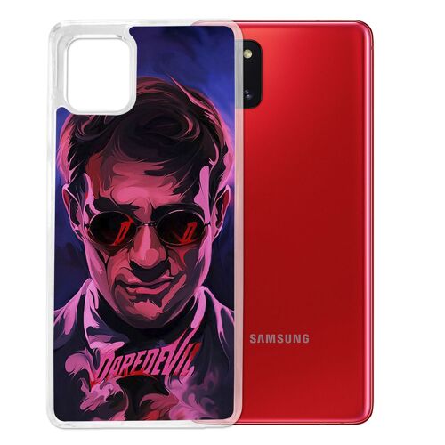 Coque Pour Samsung Galaxy A51 - Daredevil