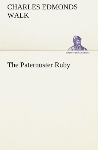 The Paternoster Ruby