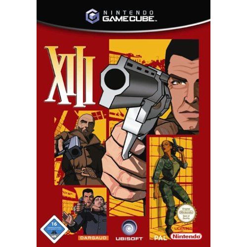 Xiii Gamecube