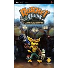 Ratchet Et Clank Psp
