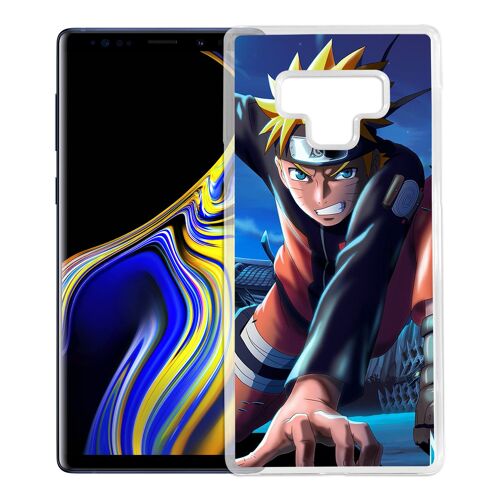 Coque Pour Samsung Galaxy Note 9 - Naruto-Night