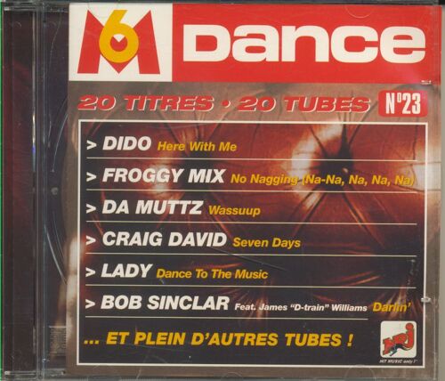 M6 Dance N°23
