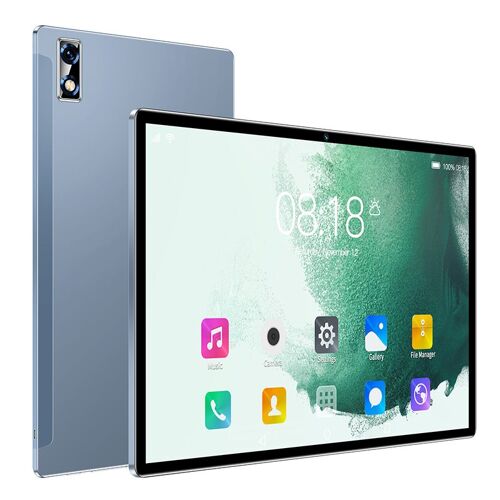 Tablette LOIDIS ZK10 (2024) 32 Go 10.1 pouces Wi-Fi + Carte SIM Gris
